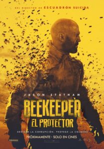 Beekeeper: El protector