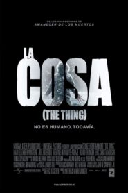 La cosa (The Thing)