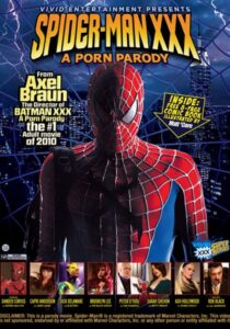 Spider-Man XXX Una parodia porno