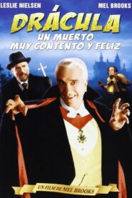 Drácula, un muerto muy contento y feliz