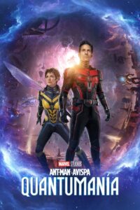 Ant-Man y la Avispa: Quantumanía