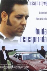 Huida desesperada