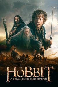 El hobbit 3: La batalla de los cinco ejércitos