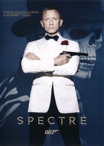 Agente 007: Spectre