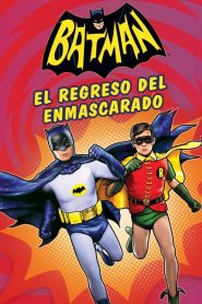 Batman: El regreso de los cruzados enmascarados