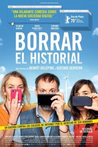 Borrar el historial