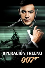 Agente 007: Operación Trueno